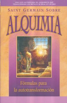 portada Saint Germain Sobre Alquimia (in Spanish)