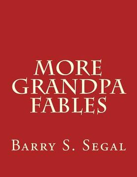 portada More Grandpa Fables (in English)