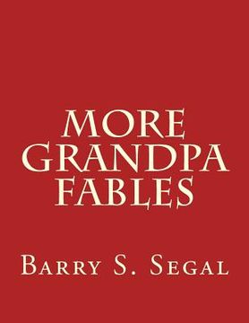 portada More Grandpa Fables