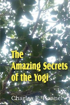 portada the amazing secrets of the yogi