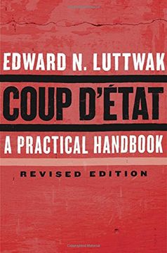 portada Coup d'État: A Practical Handbook, Revised Edition (en Inglés)