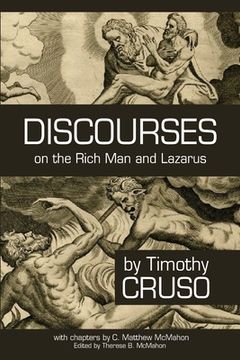 portada Discourses on the Rich Man and Lazarus (en Inglés)