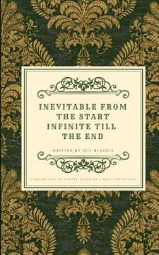 portada Inevitable From The Start Infinite Till The End (en Inglés)