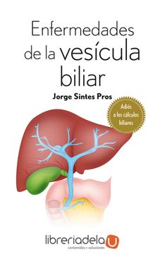portada Enfermedades de La Vesicula Biliar (in Spanish)