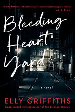 portada Bleeding Heart Yard: A Novel (en Inglés)