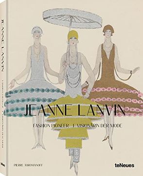 portada Jeanne Lanvin (in German)
