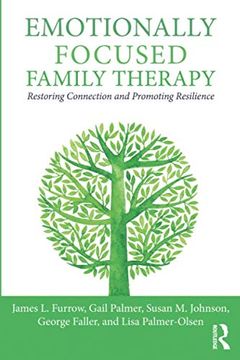 portada Emotionally Focused Family Therapy 