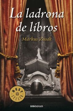 portada La Ladrona de Libros (in Spanish)