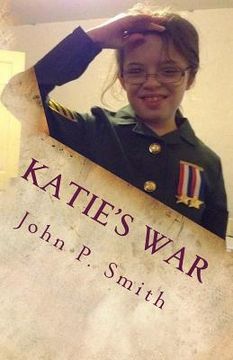 portada Katie's War (en Inglés)