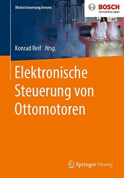 portada Elektronische Steuerung von Ottomotoren (in German)