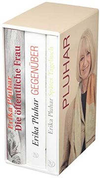 portada Pluhar: 3 Bände im Schuber (in German)