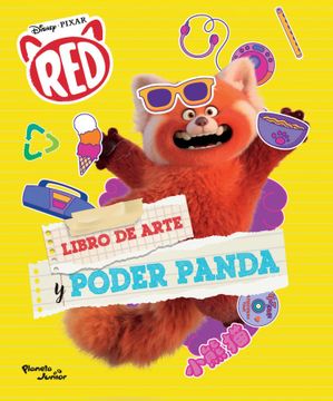 portada Red Libro de Arte y Poder Panda