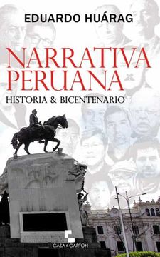 portada Narrativa Peruana