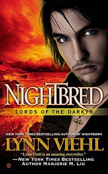 portada Nightbred: Lords of the Darkyn (en Inglés)