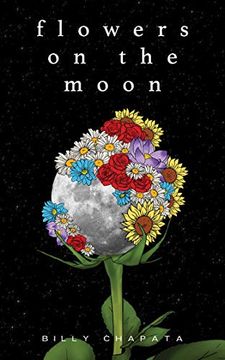 portada Flowers on the Moon (in English)
