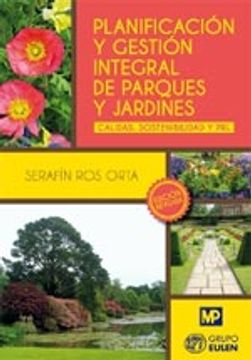 portada Planificacion Y Gestion Integral De Parques Y Jardines