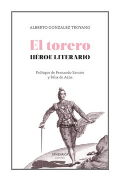 portada El Torero, Heroe Literario