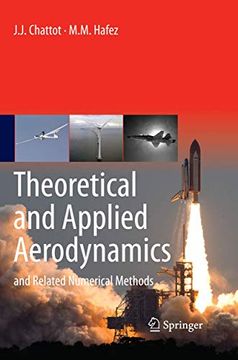portada Theoretical and Applied Aerodynamics: And Related Numerical Methods (en Inglés)