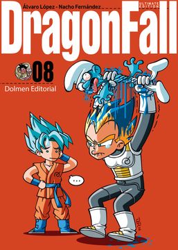 portada Dragon Fall 08: Ultimate Edition