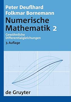 portada Gewöhnliche Differentialgleichungen (en Alemán)