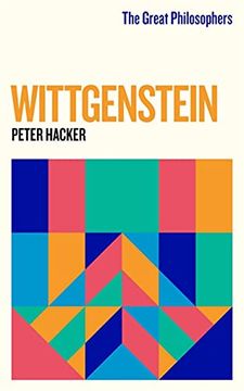 portada The Great Philosophers: Wittgenstein (in English)