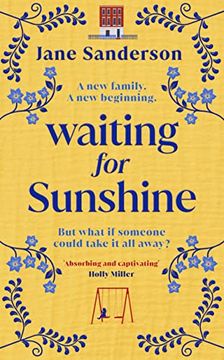 portada Waiting for Sunshine: The Emotional and Thought-Provoking new Novel From the Bestselling Author of mix Tape 