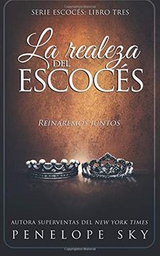 portada La Realeza del Escocés: Volume 3 (in Spanish)