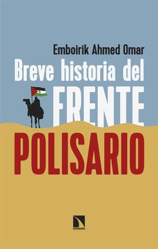 portada Breve Historia del Frente Polisario