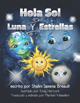 portada Hola Sol Luna Y Estrellas (in Spanish)
