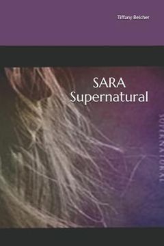 portada Sara Supernatural (en Inglés)