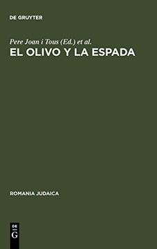 portada El Olivo y la Espada