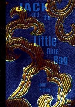 portada Jack and the Little Blue Bag