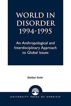 portada world in disorder1994-1995 (en Inglés)