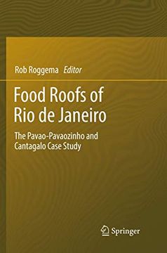 portada Food Roofs of Rio de Janeiro: The Pavao-Pavaozinho and Cantagalo Case Study