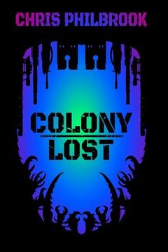 portada Colony Lost (en Inglés)