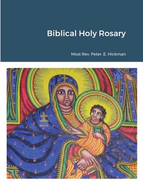 portada Biblical Holy Rosary (en Inglés)