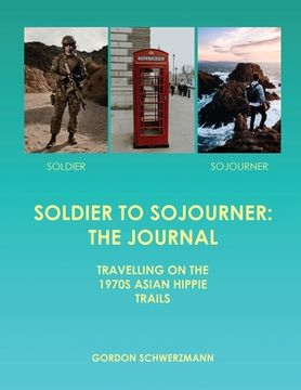 portada Soldier to Sojourner: The Journal 