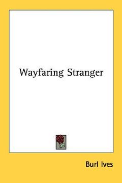 portada wayfaring stranger (en Inglés)