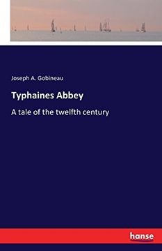 portada Typhaines Abbey