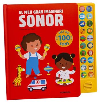 portada El meu Gran Imaginari Sonor (in Catalá)