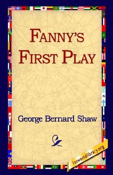portada fanny's first play (en Inglés)