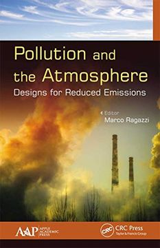 portada Pollution and the Atmosphere: Designs for Reduced Emissions (in English)