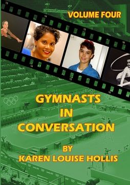 portada GYMNASTS IN CONVERSATION - Volume Four (en Inglés)