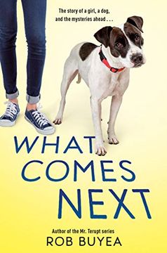 portada What Comes Next (in English)
