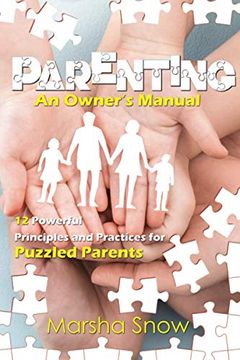 portada Parenting: An Owner's Manual (en Inglés)