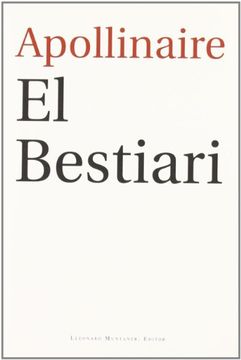 portada El Bestiari (en Catalá)
