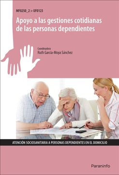 portada Apoyo a las Gestiones Cotidianas de las Personas Dependientes (in Spanish)