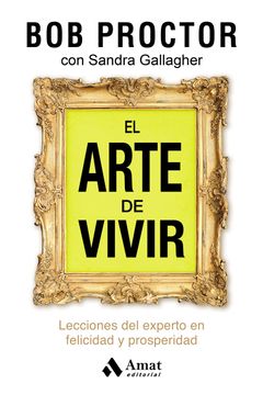 portada El Arte de Vivir (in Spanish)