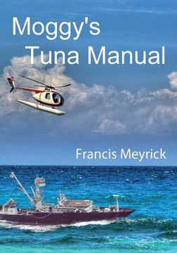 portada Moggy's Tuna Manual (en Inglés)