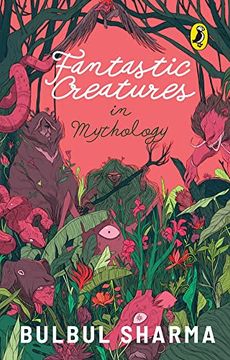 portada Fantastic Creatures in Mythology (in English)